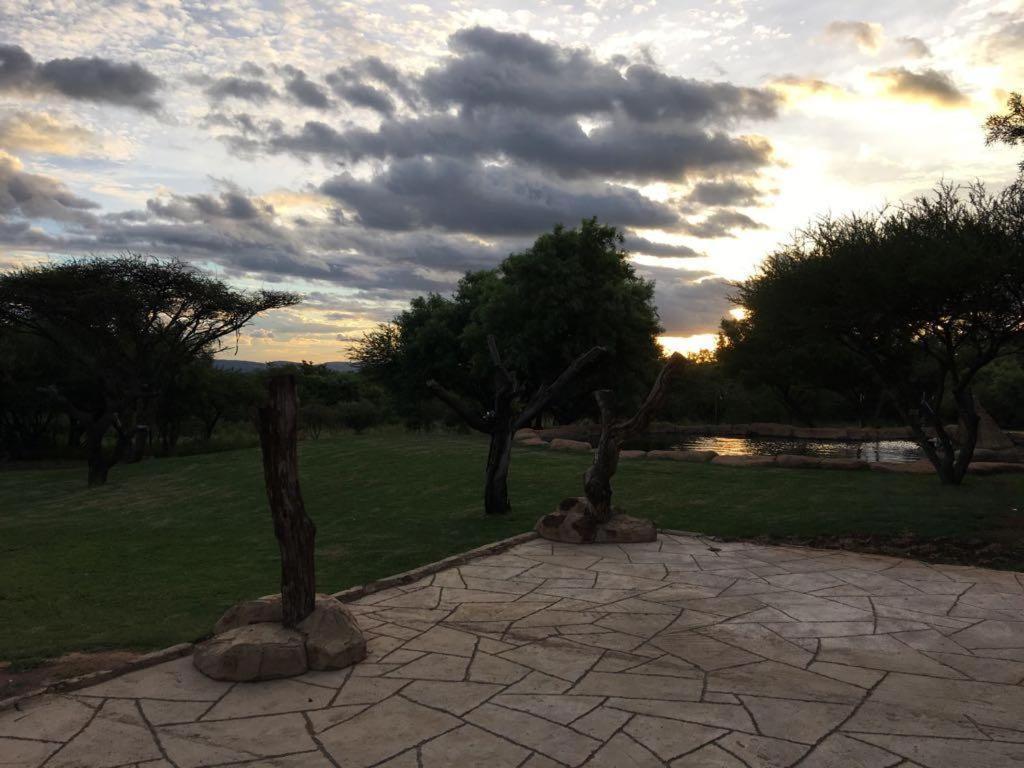 63 On Nyala, Lodge Venue & Conference Pyramid Bagian luar foto