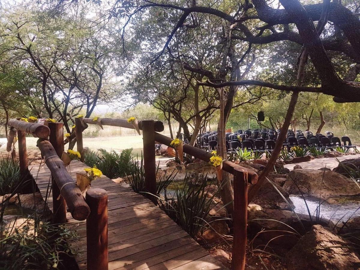 63 On Nyala, Lodge Venue & Conference Pyramid Bagian luar foto